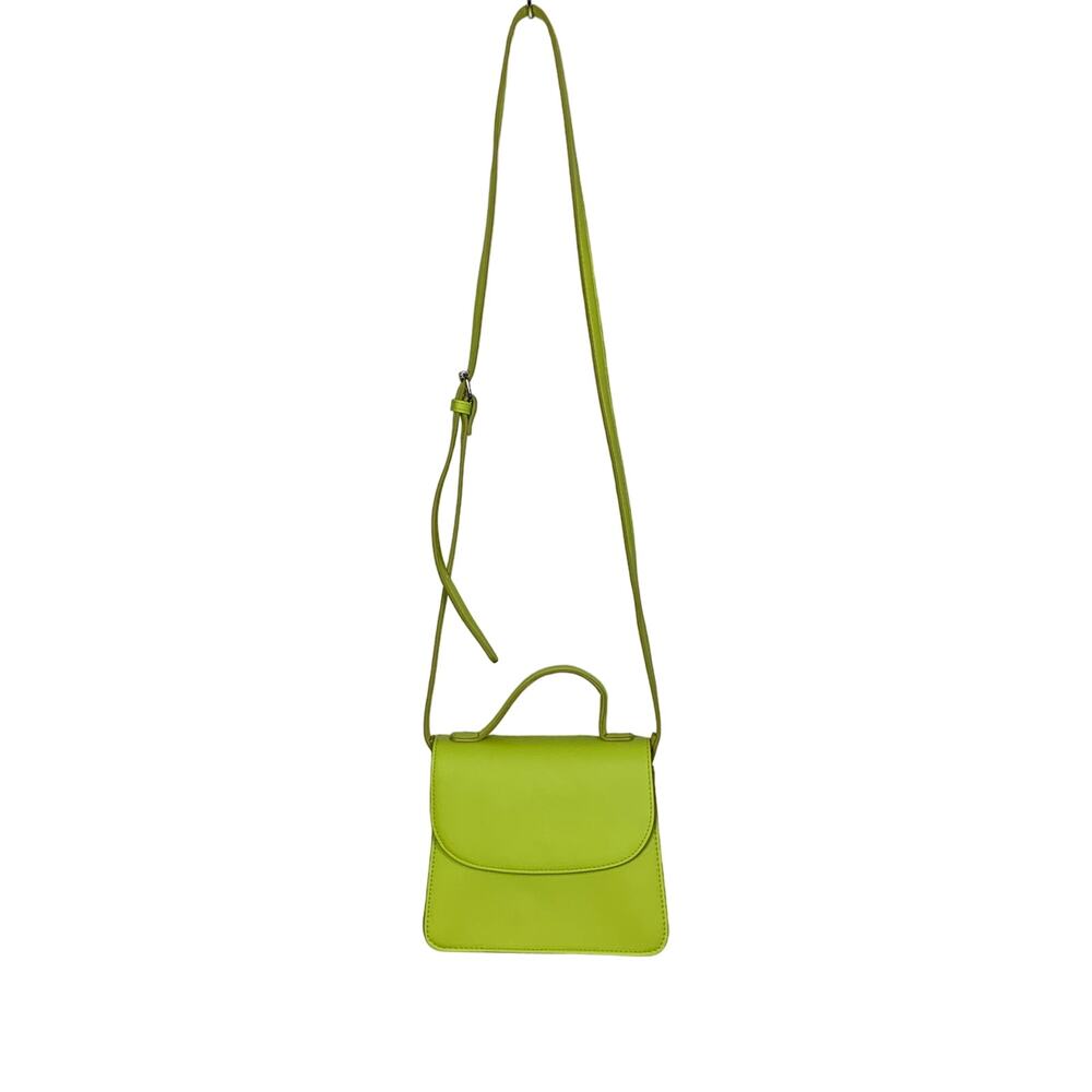Lime Green Over the Shoulder Purse, Wild Fable, Small Purse
